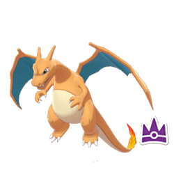 Charizard the Unrivaled